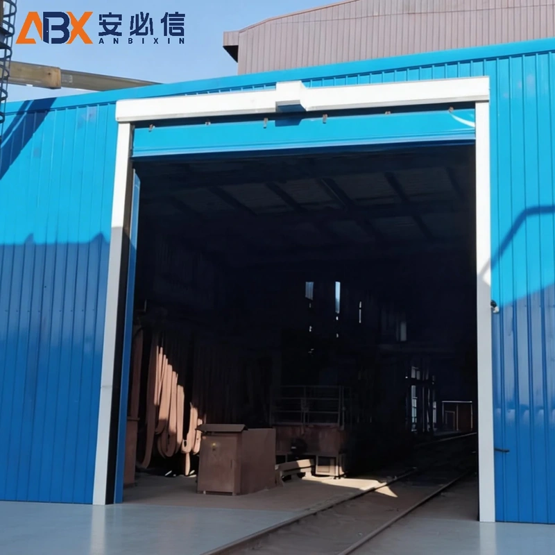 甘孜藏族背带堆积门