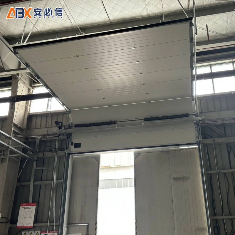 甘孜藏族保温滑升门
