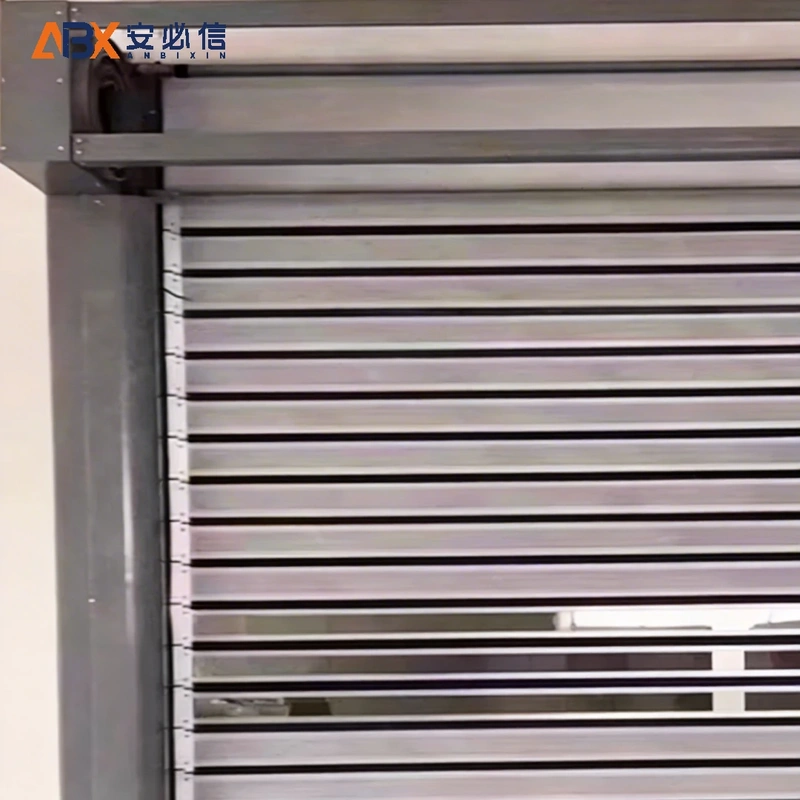 甘孜藏族消防快速门